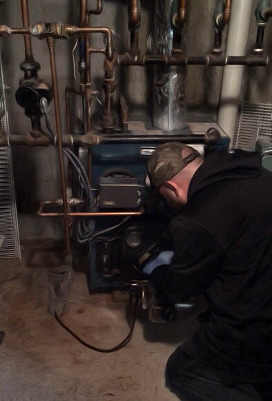 Oil Boiler Repair