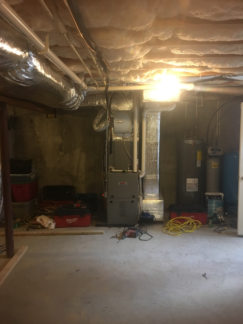 Furnace maintenance in Southbury, CT